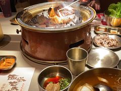 -西塔老太太泥炉烤肉(温州首店万象城黑金店)