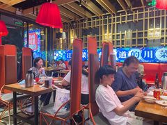 -兔槽江湖菜·重庆璧山兔(水围店)