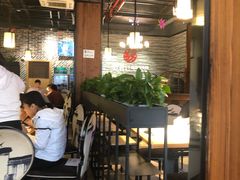 大堂-姜君·千岛湖鱼头馆(浦东大道店)