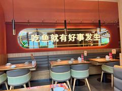 -鱼酷活鱼烤鱼(静安大融城店)
