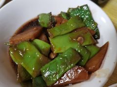 刀豆土豆-老济南药膳把子肉(周公祠街店)