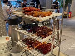 香辣五花肉-白玉·朝鲜族烤串(深圳Kkone店)