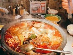 -探鱼·鲜青椒爽麻烤鱼(广州欣荣广场店)