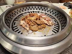 -盛江山自助料理(奥莱锦辉购物广场店)