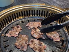 -杨记齐齐哈尔烤肉(五莲路店)