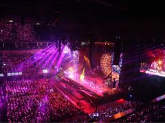 -宝能国际体育演艺中心