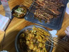 -袁师傅烤肉(弹子石店)