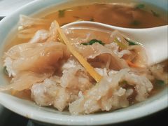 温州鱼丸汤-浙C老邻舍(西城海错店)