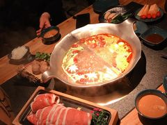 -湊湊火锅·茶憩(和平大悦城店)