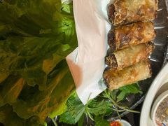 越南春卷-大头虾越式风味餐厅(光明广场店)