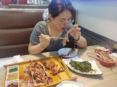 -老舅老蒙肉饼非遗店(一店)