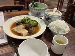 -黄祥华养生堂·炖汤·营养蒸饭(岭南天地店)