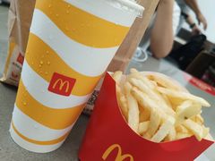 -麦当劳(深圳北站高铁店)