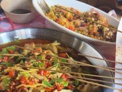 -为民烧烤吧.自贡爆炒菜(收录10年好店)