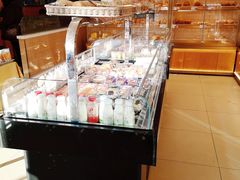 店内环境-85度C(上海兰溪二店)