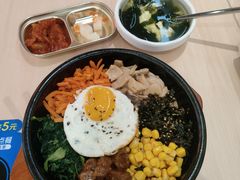 -稻百鲜·拌饭·朝鲜族石锅菜(祈福缤纷世界店)