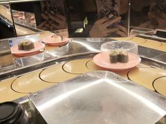 -争鲜回转寿司(东方银座店)
