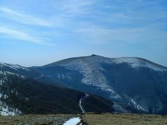 -五台山风景名胜区
