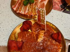蒜香肥牛-炭之家·齐齐哈尔非遗烤肉·鲜切直供(中央大街店)