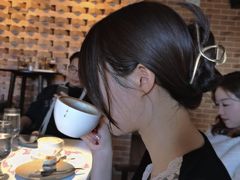 -卡普里披萨·牛扒·下午茶