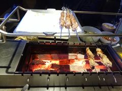 -很久以前羊肉串(打浦路店)