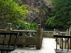 景点-水濂山森林公园
