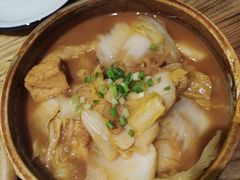 乱炖酥肉-水煮三国·川鲁江湖菜(香山店)