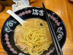-Ramen满吉·豚骨拉面(丽园路店)