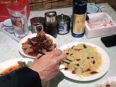 -东门老磨坊羊汤馆(兰山新东关店)