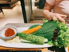 -韩盛·古法烤肉店(皇城恒隆广场店)