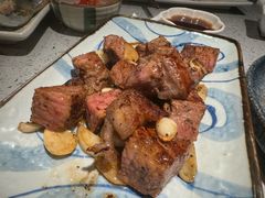菲力牛排-大渔铁板烧(大悦城店)