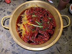 牛油红锅-小龙坎火锅(全球总店)
