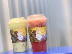 -野萃山·潮汕厚果汁(十亩地店)