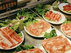 -韩厨烤肉火锅无限自助餐厅(潮流特区店)