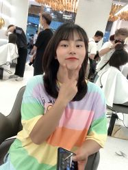 -3AM·S HAIR SALON烫发染发接发