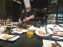 -水木锦堂·自助铁板烧(世贸天阶店)