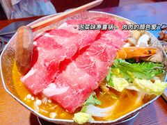 -喜代手返中华融合料理(蒸湘万达店)