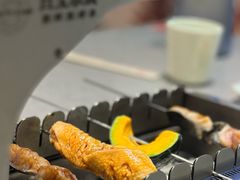 -白玉·朝鲜族烤串(深圳Kkone店)