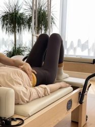 -AN普拉提女子健身工作室