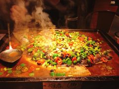 -探鱼·鲜青椒爽麻烤鱼(领展购物广场店)