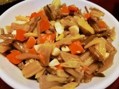 -徽三说·土徽菜·中国徽菜连锁品牌(一中店)