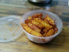 麻辣洋芋条-翠云楼·汽锅鸡·云南特色菜(翠湖公园店)