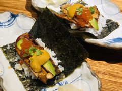 鹅肝寿司-江户前寿司(好运街店)