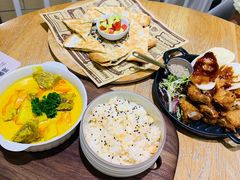 -Barbe a papa亲子餐厅(杨浦店)