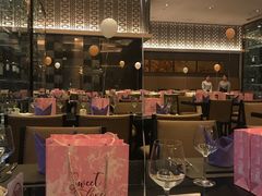 大堂-武汉武昌威斯汀酒店-知味自助餐厅
