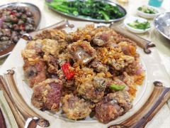 -标记美食新鲜猪杂(兴南大道店)