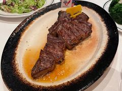 肉眼牛排-Wolfgang’s Steakhouse 沃夫冈牛排馆(上海白玉兰广场店)