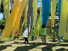 -宾果蒙特梭利托育儿童之家幼儿园(爱琴海店)