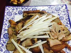 -赵记煎饼卷大葱(泰山大街店)