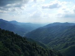 -井冈山风景名胜区-黄洋界